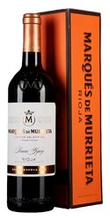 Gran Reserva Finca Ygay Marques de Murrieta  0.75l