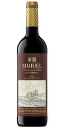 Rioja Grand reserva Muriel  0.75l