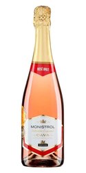 Marques de Monistrol ros brut  0.75l