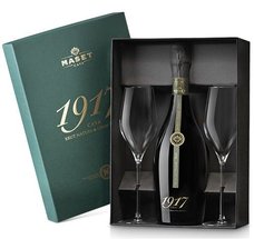 Maset LLeo 1917 Cava Gran reserva drkov kazeta  0.75l