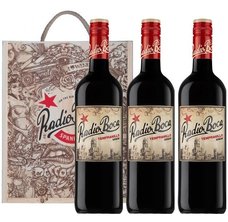 Tempranillo Radio Boka  3x0.75l