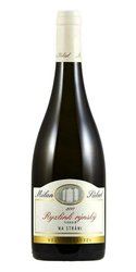 Skal Ryzlink rnsk Terroir 2019 pozdn sbr  0.75l