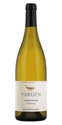 Yarden Chardonnay 2021 0.75l