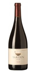 Yarden Syrah 2019  0.75l