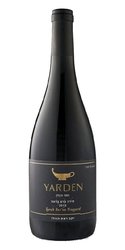 Yarden Syrah Baron  0.75l