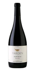 Pinot noir Yarden  0.75l