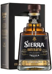 Sierra Milenario Extra anejo  0.7l
