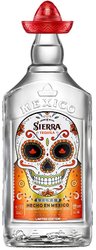 Sierra Silver Blanco - Da de los Muertos edition  0.7l