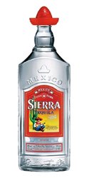 Sierra Silver miniaturka  0.05l