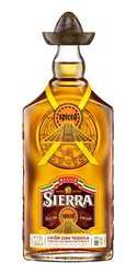 Sierra Spiced  1l