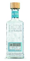 Olmeca Altos Blanco Plata  0.7l