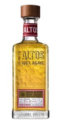 Olmeca Altos reposado  0.7l