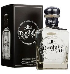 Don Julio 70 Crystalino Anejo  0.7l