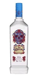 Jos Cuervo ltd. Especial Silver Calavera  1l