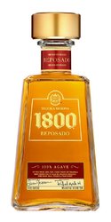 Jos Cuervo 1800 reposado  0.7l