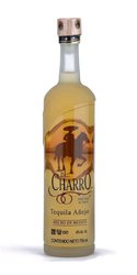 El Charro Anejo mini  0.05l