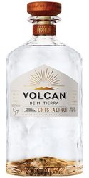 Volcan De Mi Tierra Cristalino  0.7l
