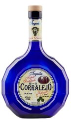 Corralejo Reposado Triple destillado  0.7l