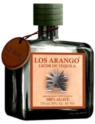 los Arango Tequila licor  0.7l