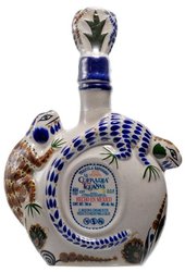 la Cofradia Iguanas Reposado Bourbon barrel  0.7l