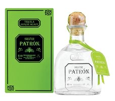 Patron Silver v krabice  0.7l