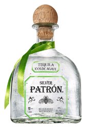 Patron silver mini  0.05l