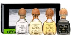 Patron Variety set  4x0.05l