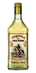 888 Tres Ochos Gold  0.7l