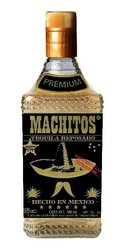 Cofradia Machitos Reposado  0.7l