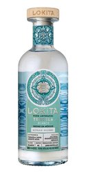 Lokita tequila Blanco  0.7l