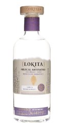 Lokita Artesanal mezcal 100% Maguey Madrecuishe 14y  0.7l