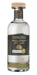 Lokita Artesanal mezcal 100% Maguey Tepeztate 20y 0.7l