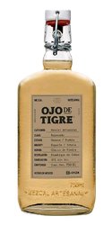 Ojo de Tigre Reposado mezcal  0.70l