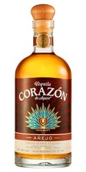 Corazn de Agve Aejo  0.7l