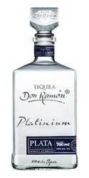 Don Ramn Platinium Plata  35%0.70l