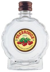 Třešnovice budík Jelínek miniaturka  0.05l