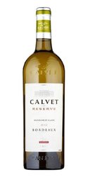 Bordeaux blanc Calvet  0.75l