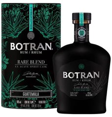 Botran Rare ex Agave Spirits  0.7l
