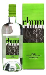 Rhum Rhum blanc PMG   0.7l