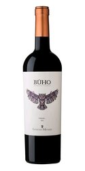 Gimnez Mndez Tannat Buho Microvinificaciones 2020  0.75l