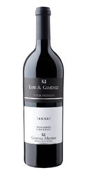 Tannat Luis A. Gimnez Gimnez Mndez  0.75l