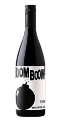 Syrah Boom Boom! Charles Smith  0.75l