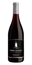 Pinot noir Private Selection Mondavi  0.75l