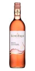 White Zinfandel  Echo 0.75l