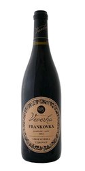 Frankovka pozdni sbr Libor Veverka  0.75l