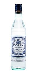 Vermouth Dolin blanc  16%0.75l