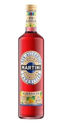 Martini Vibrante Alcohole free  0.75l