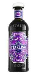 Vermouth Starlino Rosso  17%0.75l