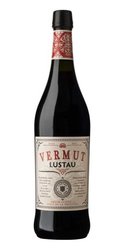 Vermouth Lustau Rosso  15%0.75l