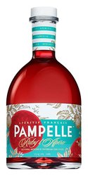 Likr Pampelle Ruby lApro  15%0.70l